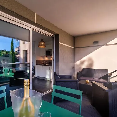 Apartment Elena - Proche Avec Terrasse *