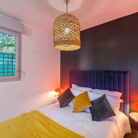 Apartment Elena - Proche Avec Terrasse Cannes
