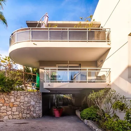 Apartment Elena - Proche Avec Terrasse Cannes